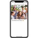 Denver Frameo PFF-1021 bianco 25,4cm (10,1 ) 16GB