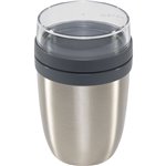 Mepal portapranzo termico Ellipse, inox