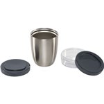 Mepal portapranzo termico Ellipse, inox