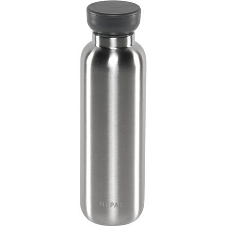 Mepal borraccia termica Ellipse 500 ml, inox