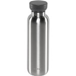 Mepal borraccia termica Ellipse 500 ml, inox