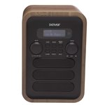 Denver DAB-48 Grigio