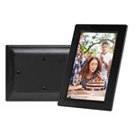 Denver Frameo PFF-1015 nero 25,4cm (10,1 ) 16GB