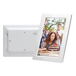 Denver Frameo PFF-1015 bianco 25,4cm (10,1 ) 16GB