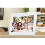 Denver Frameo PFF-1015 bianco 25,4cm (10,1 ) 16GB