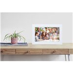 Denver Frameo PFF-1015 bianco 25,4cm (10,1 ) 16GB