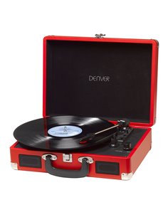 Denver VPL-120 rosso