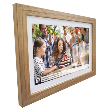 Denver Frameo PFF-1042LW 25,4cm (10,1 ) 16GB