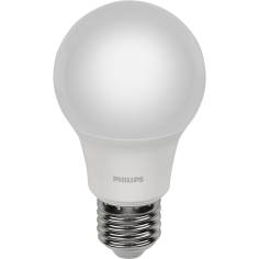 Philips LED lampadina E27 set 4pz 10W (75W) 2700K 2