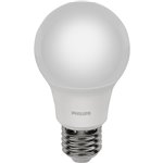 Philips LED lampadina E27 set 4pz 10W (75W) 2700K