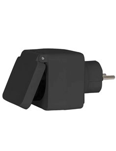 Denver PLO-118 Smart Outdoor Socket