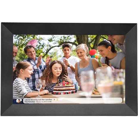 Denver Frameo PFF-1024 MK2 15,4cm (10,1 ) 16GB nero