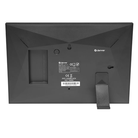 Denver Frameo PFF-1024 MK2 15,4cm (10,1 ) 16GB nero