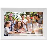 Denver Frameo PFF-1024 MK2 15,4cm (10,1 ) 16GB bianco