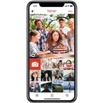 Denver Frameo PFF-1024 MK2 15,4cm (10,1 ) 16GB bianco
