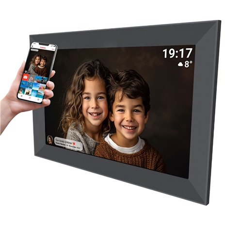 Denver Frameo PFF-1012 nero