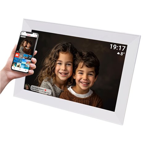 Denver Frameo PFF-1012 bianco