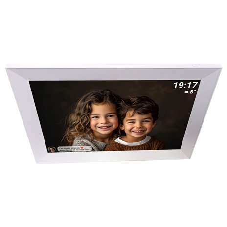 Denver Frameo PFF-1012 bianco