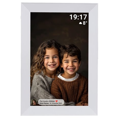 Denver Frameo PFF-1012 bianco