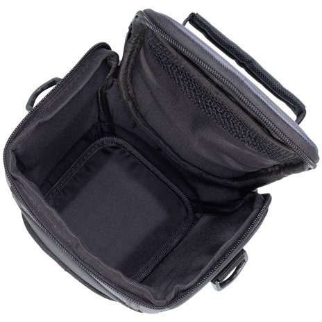 Rivacase 7205A-01 custodia Colt nero