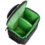 Rivacase 7420 borsa per fotocam. nero