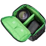 Rivacase 7420 borsa per fotocam. nero