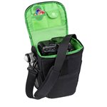Rivacase 7440 borsa per fotocam. nero