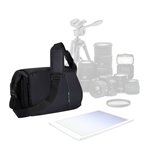 Rivacase 7450 borsa per forocam. nero