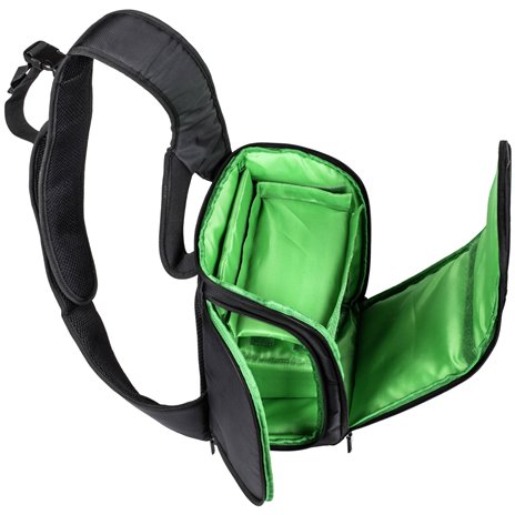 Rivacase 7470 DSLR borsa a tracolla