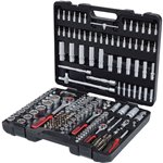 KS Tools 1/4 +3/8 +1/2  serie di chiavi bussola 179 pz. 917.