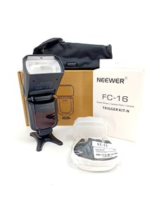 Newer NW635II N flash Nikon