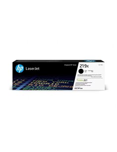 HP cartuccia W 2190 X nero No. 219 X
