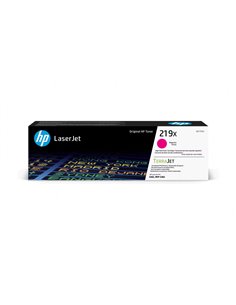 HP cartuccia W 2193 X magenta No. 219 X