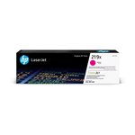 HP cartuccia W 2193 X magenta No. 219 X