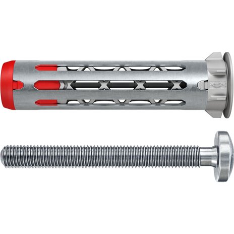 Fischer DuoHM 4x55 S TX 25 pz.