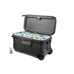 Coleman Convoy 100QT Wheeled Cooler Box