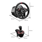 Thrustmaster T128X Lenkrad Shifter Pack FF Wheel (XBOX/PC)