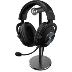 Logitech G PRO X cuffia gaming con supporto, nero