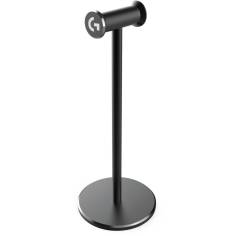 Logitech G PRO X cuffia gaming con supporto, nero 2