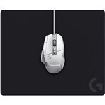 Logitech G502 X bianco con G240 tappetino mouse