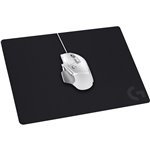 Logitech G502 X bianco con G240 tappetino mouse