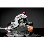 Metabo BP 18 LTX BL Akku-Blaspistole