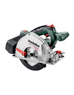 Metabo MKS 18 LTX BL 58 sega circolare p.metallo a batt.