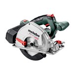 Metabo MKS 18 LTX BL 58 sega circolare p.metallo a batt.