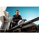 Metabo MKS 18 LTX BL 58 sega circolare p.metallo a batt.