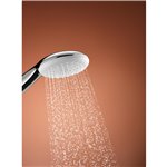 Grohe Tempesta 110 set supporto parete 2 getti