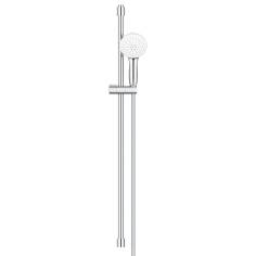 Grohe Tempesta 110 set asta doccia 2 getti, 900mm cromo 2