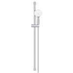 Grohe Tempesta 110 set asta doccia 2 getti, 900mm cromo