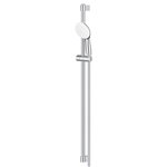 Grohe Tempesta 110 set asta doccia 2 getti, 900mm cromo