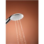 Grohe Tempesta 110 manopola doccia 3 getti